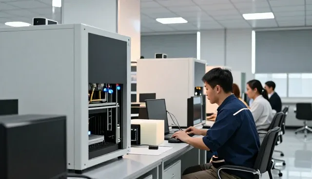 智能安全监控系统