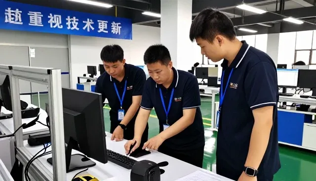 东莞市蓝石超声波科技有限公司打造验收交付环节下的技术外包解决方案